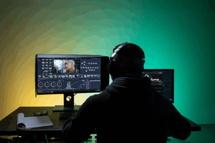 AV Content Creation: An AI-Powered Workflow