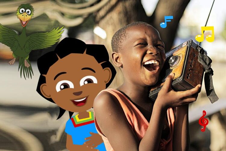 Creators and Broadcasters Together for All Children