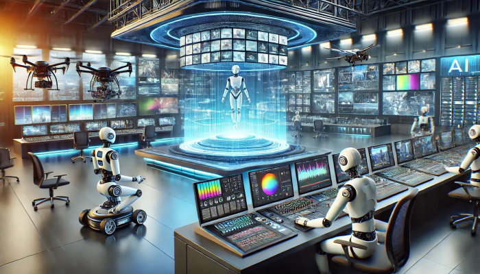 Broadcast Media Compliance In The Age Of AI - What To Know About Emerging Regulations
