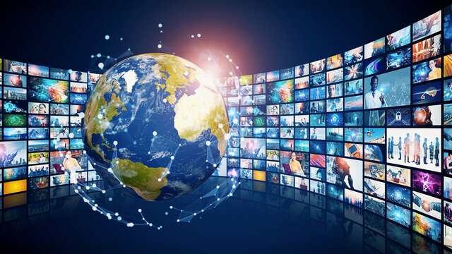 Pan-African Media: From Dinos To Dynamos-Evolving For Agenda 2063 (Presentation)