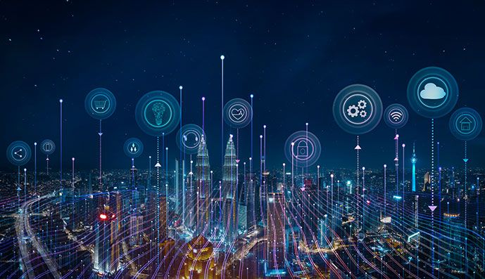 Digital Infrastructure For Content Delivery And Related Services In Africa
