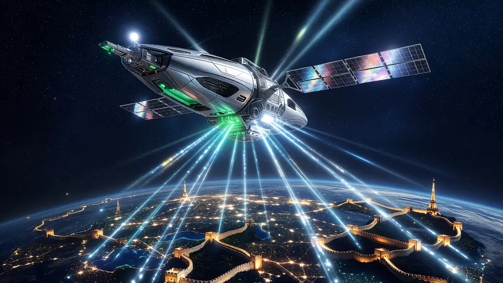 Innovative Satellite Enabled Solutions To Delivering Broadcasting And Media Services