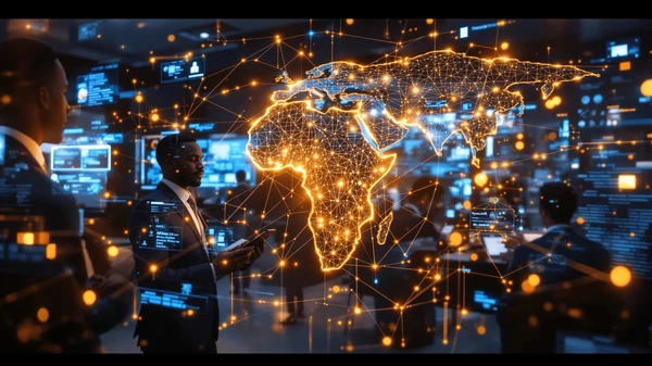 The Story Of Digital Content In Africa