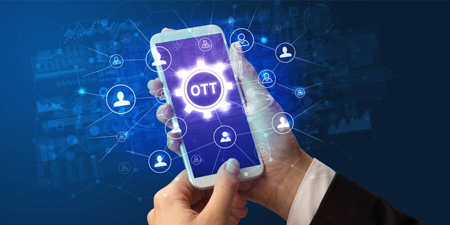 Enhancing OTT Services And The Customer Experience Via Satellite