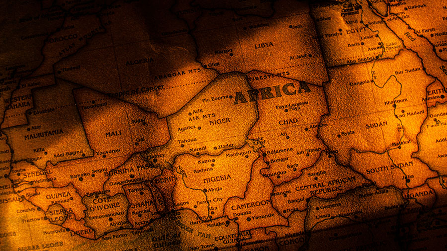Viory: Bridging Africa And The World