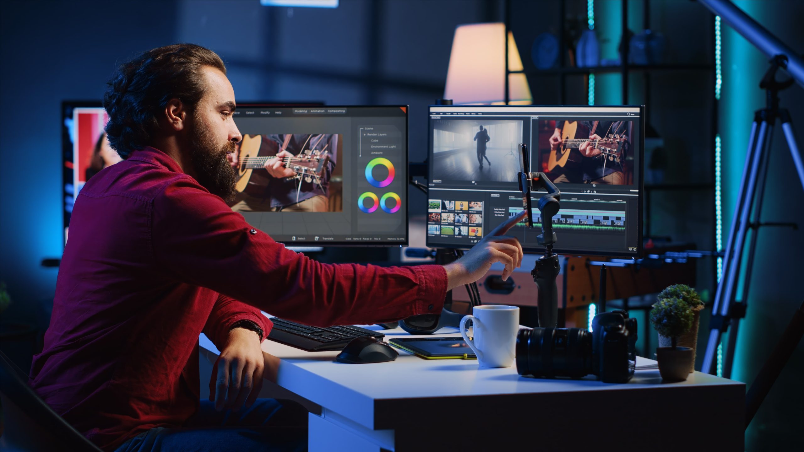 Multimedia: The Swiss Army Knife Of Modern Journalism - Video